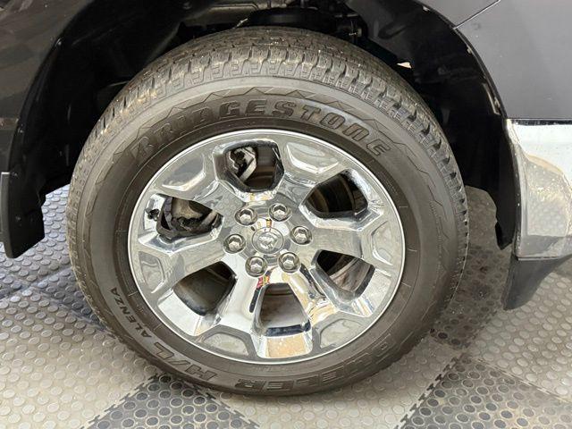 used 2022 Ram 1500 car, priced at $35,989