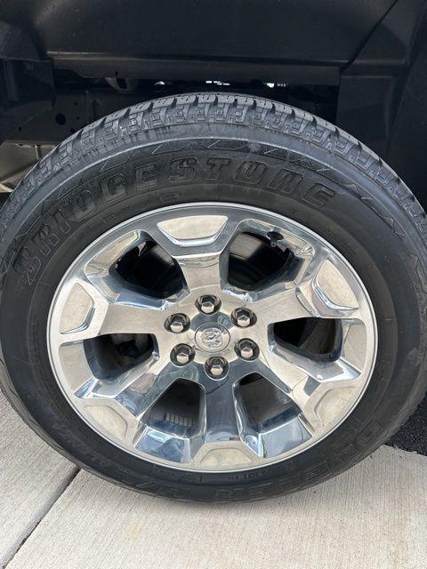 used 2022 Ram 1500 car, priced at $38,995