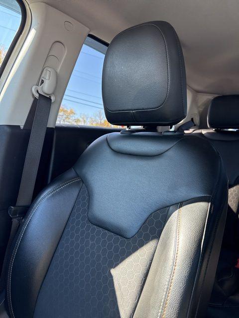 used 2018 Jeep Compass car, priced at $10,995