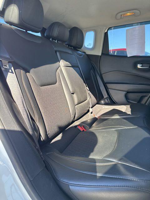 used 2018 Jeep Compass car, priced at $10,995