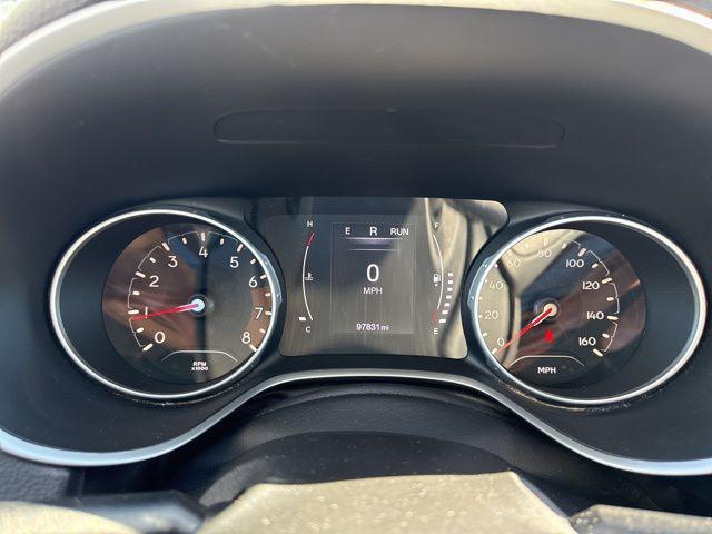 used 2018 Jeep Compass car, priced at $10,995