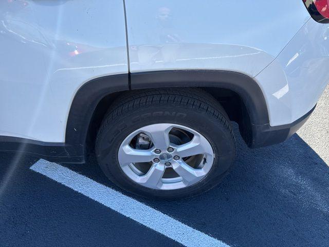 used 2018 Jeep Compass car, priced at $10,995