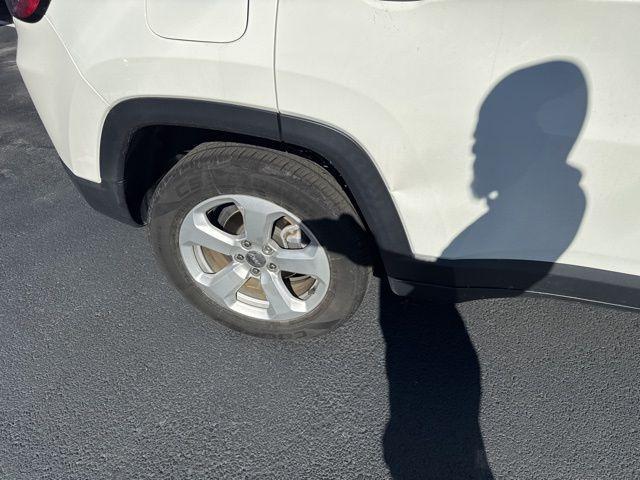 used 2018 Jeep Compass car, priced at $10,995