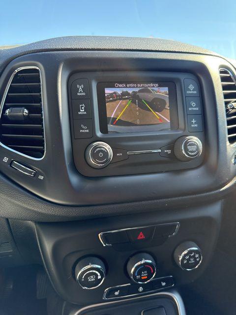 used 2018 Jeep Compass car, priced at $10,995