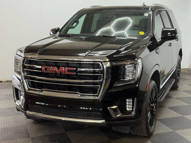 used 2023 GMC Yukon car, priced at $53,998