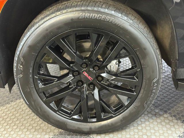 used 2023 GMC Yukon car, priced at $53,998