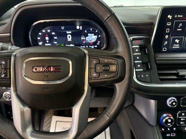 used 2023 GMC Yukon car, priced at $53,998