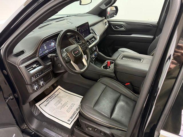 used 2023 GMC Yukon car, priced at $53,998