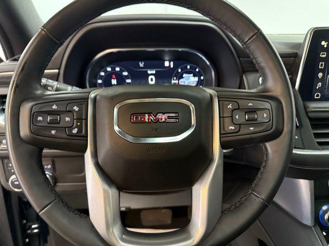 used 2023 GMC Yukon car, priced at $53,998