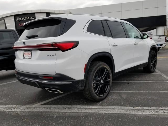 new 2025 Buick Enclave car, priced at $48,657