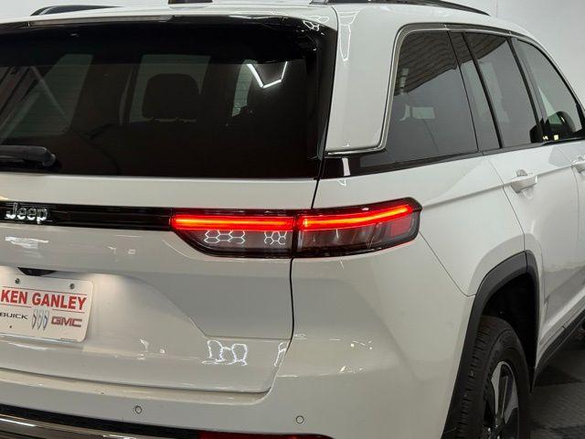 used 2024 Jeep Grand Cherokee 4xe car, priced at $24,495