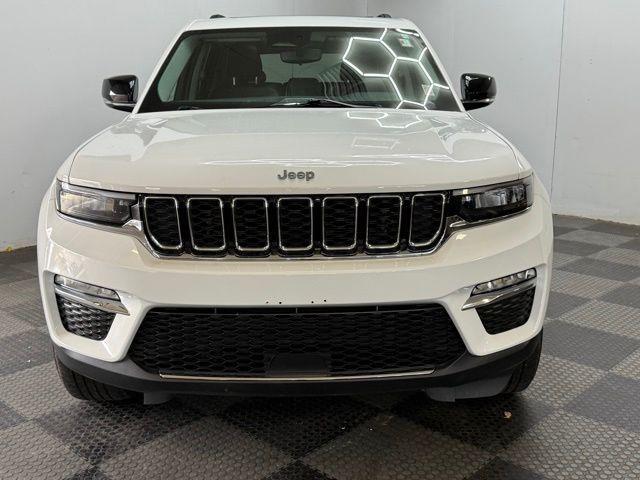used 2024 Jeep Grand Cherokee 4xe car, priced at $24,495