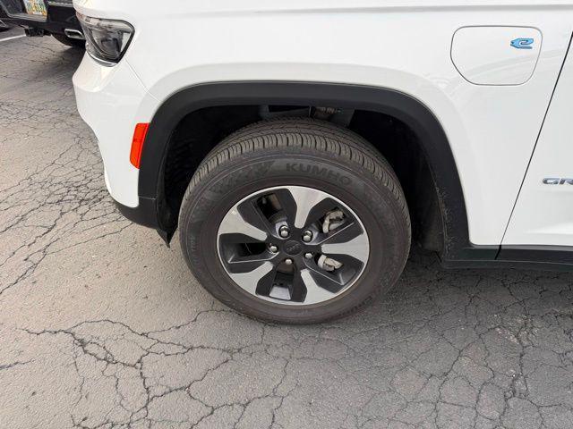 used 2024 Jeep Grand Cherokee 4xe car, priced at $26,895