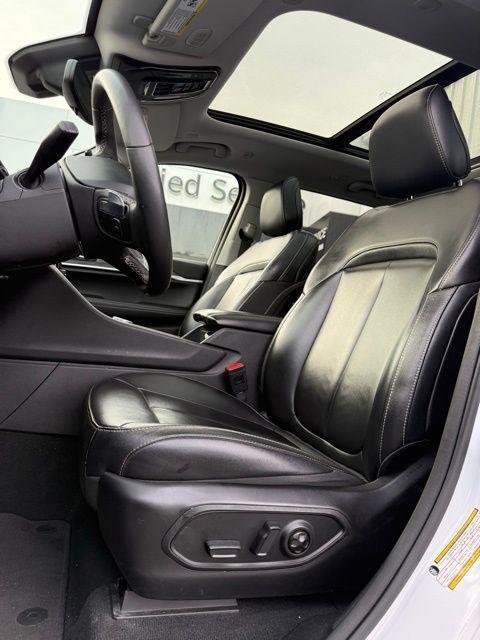 used 2024 Jeep Grand Cherokee 4xe car, priced at $26,895