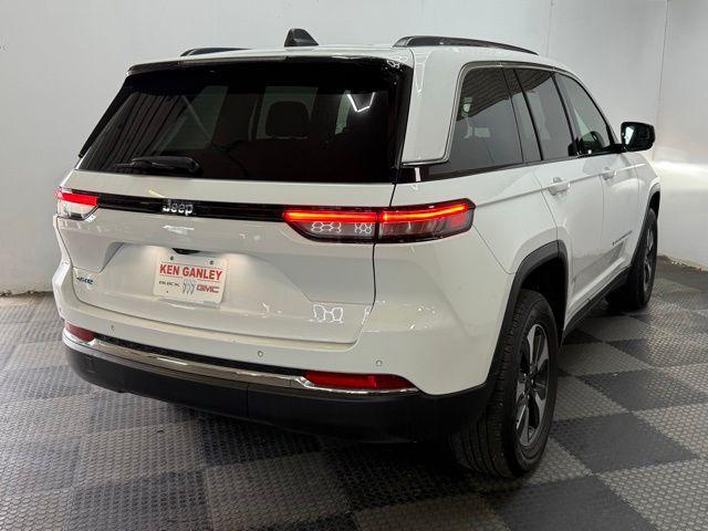 used 2024 Jeep Grand Cherokee 4xe car, priced at $24,495