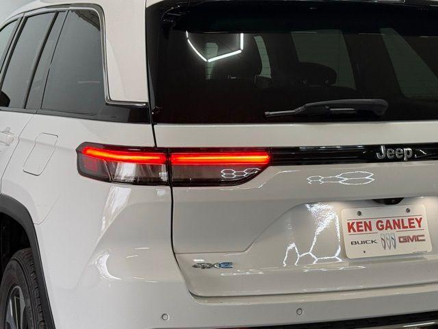 used 2024 Jeep Grand Cherokee 4xe car, priced at $24,495