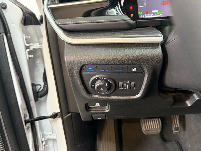 used 2024 Jeep Grand Cherokee 4xe car, priced at $24,495