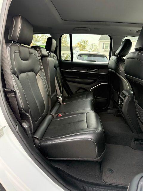 used 2024 Jeep Grand Cherokee 4xe car, priced at $26,895