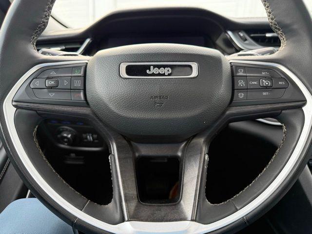 used 2024 Jeep Grand Cherokee 4xe car, priced at $26,895