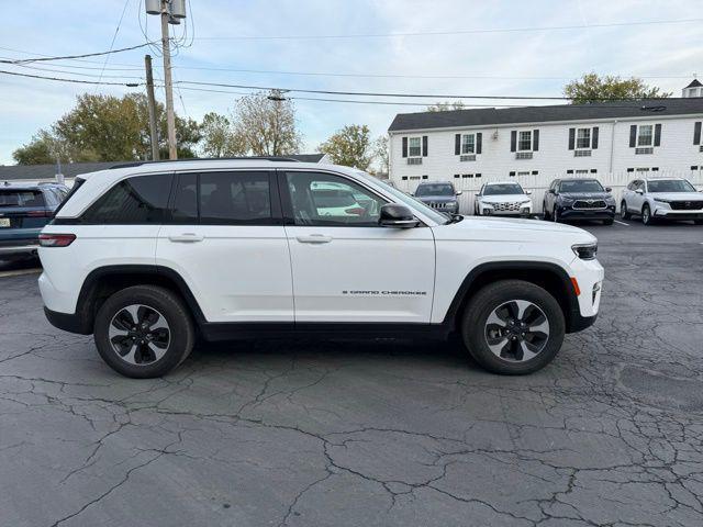 used 2024 Jeep Grand Cherokee 4xe car, priced at $26,895