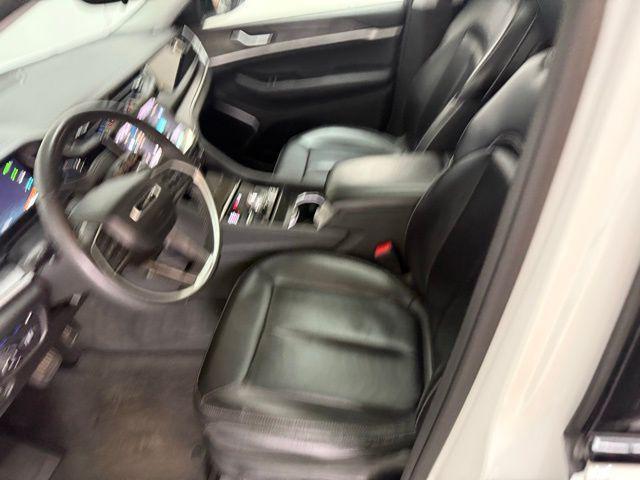 used 2024 Jeep Grand Cherokee 4xe car, priced at $24,495