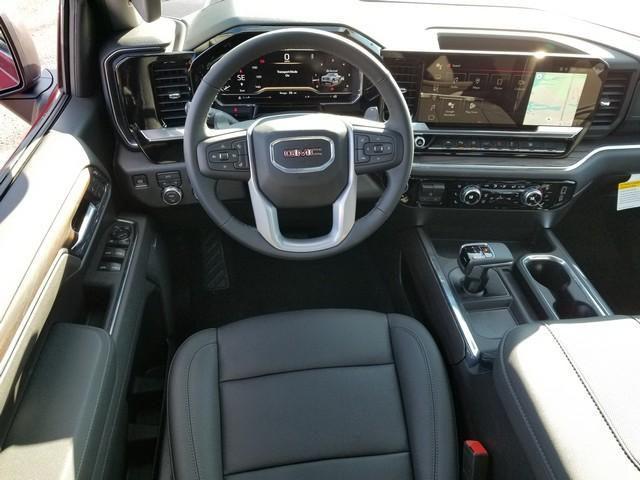 new 2025 GMC Sierra 1500 car, priced at $65,128