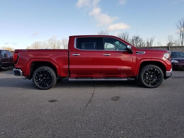 new 2025 GMC Sierra 1500 car, priced at $65,128