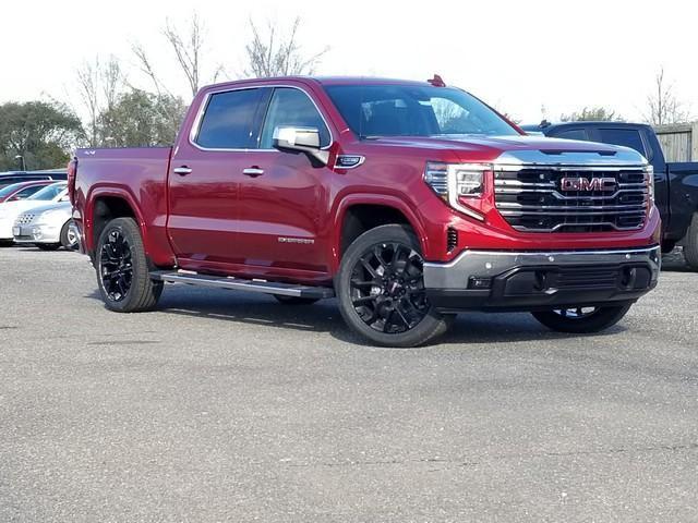 new 2025 GMC Sierra 1500 car, priced at $65,128