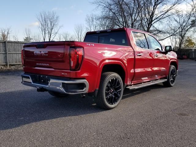 new 2025 GMC Sierra 1500 car, priced at $65,128