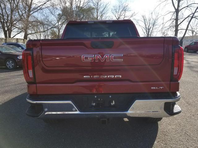 new 2025 GMC Sierra 1500 car, priced at $65,128