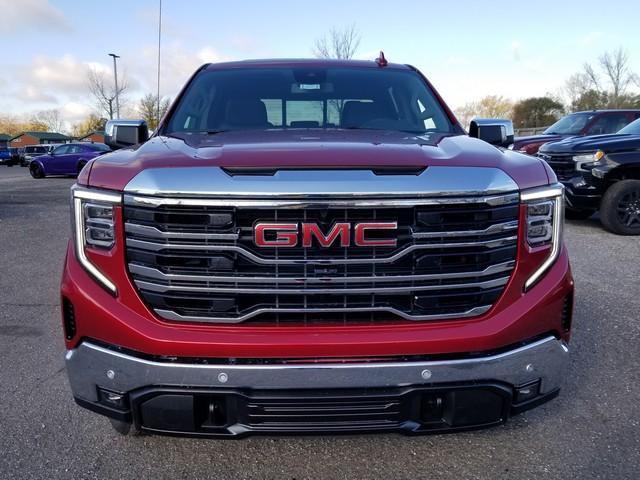 new 2025 GMC Sierra 1500 car, priced at $65,128