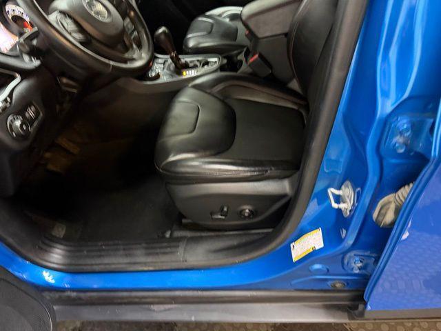 used 2020 Jeep Cherokee car, priced at $17,895