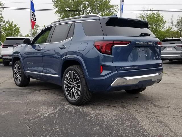 new 2026 GMC Terrain car, priced at $45,310