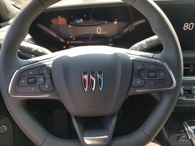 new 2025 Buick Envista car, priced at $26,630