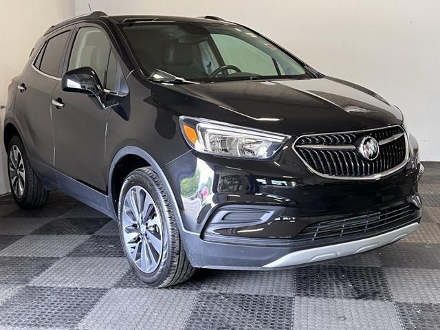 used 2022 Buick Encore car, priced at $20,989