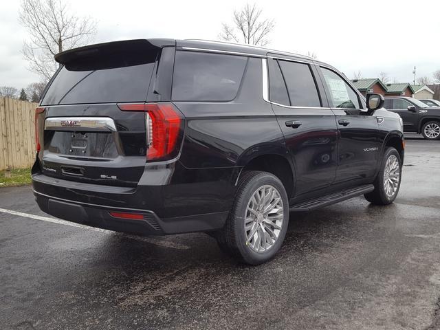 new 2024 GMC Yukon car, priced at $62,989