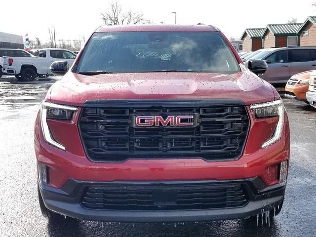 new 2025 GMC Acadia car, priced at $50,575