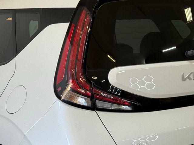 used 2023 Kia Soul car, priced at $15,498