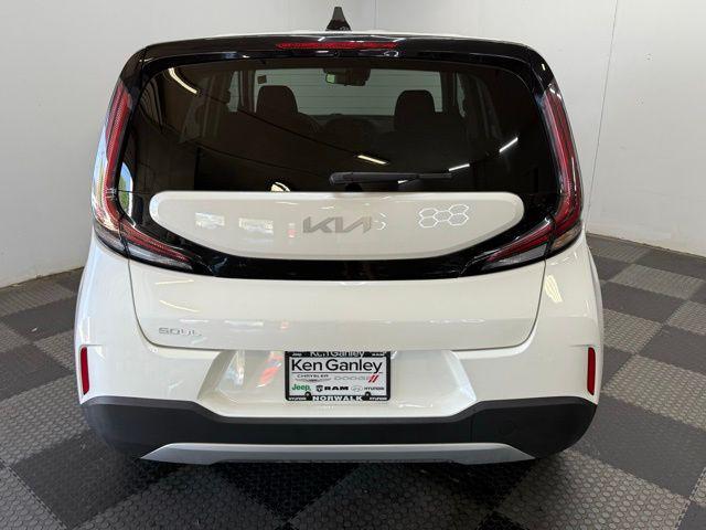 used 2023 Kia Soul car, priced at $15,498