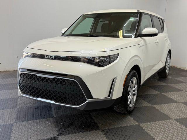 used 2023 Kia Soul car, priced at $15,498