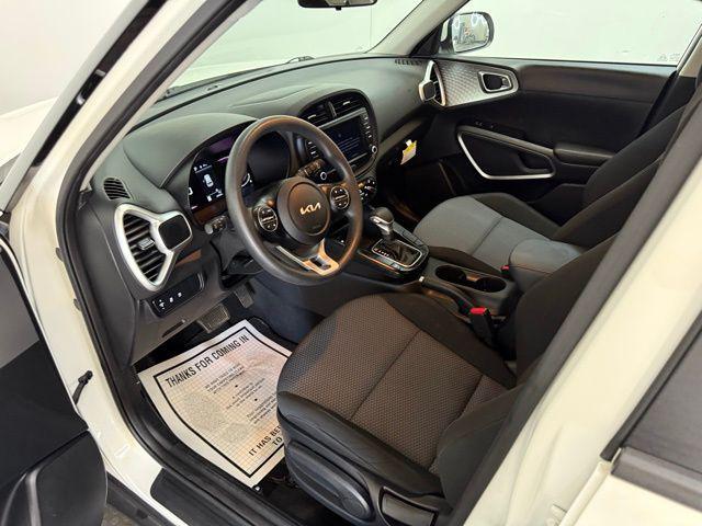 used 2023 Kia Soul car, priced at $15,498