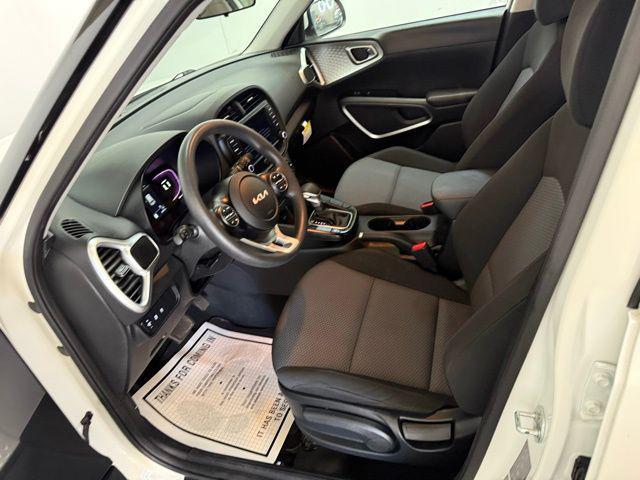 used 2023 Kia Soul car, priced at $15,498