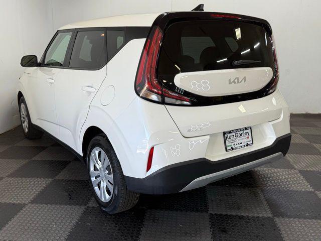 used 2023 Kia Soul car, priced at $15,498