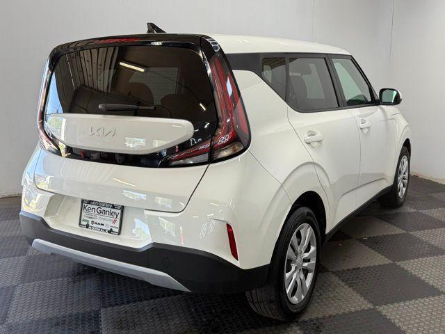 used 2023 Kia Soul car, priced at $15,498