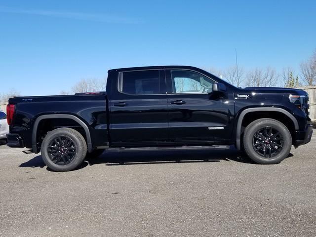 new 2026 GMC Sierra 1500 car, priced at $54,663
