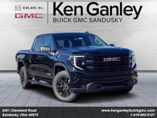 new 2026 GMC Sierra 1500 car, priced at $54,663