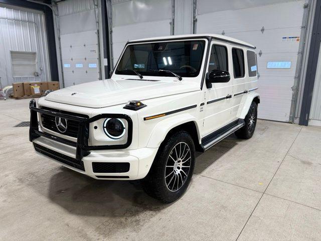 used 2020 Mercedes-Benz G-Class car, priced at $107,989