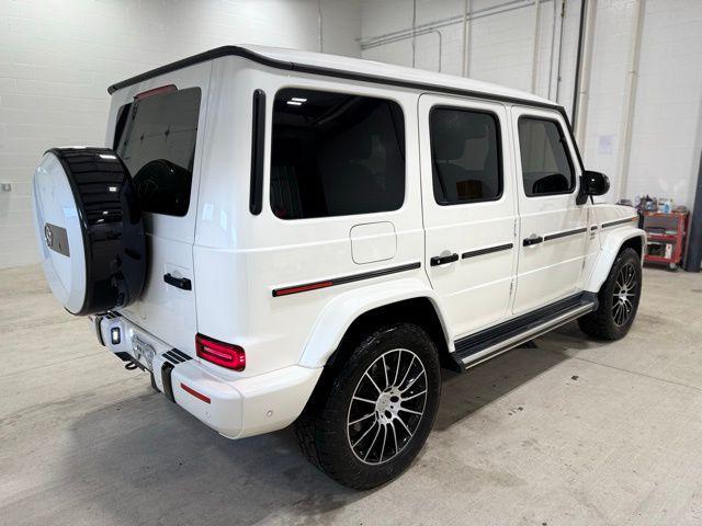 used 2020 Mercedes-Benz G-Class car, priced at $106,989