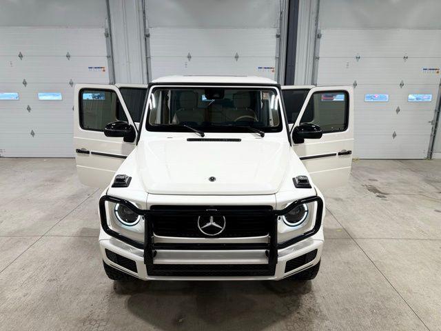 used 2020 Mercedes-Benz G-Class car, priced at $106,989