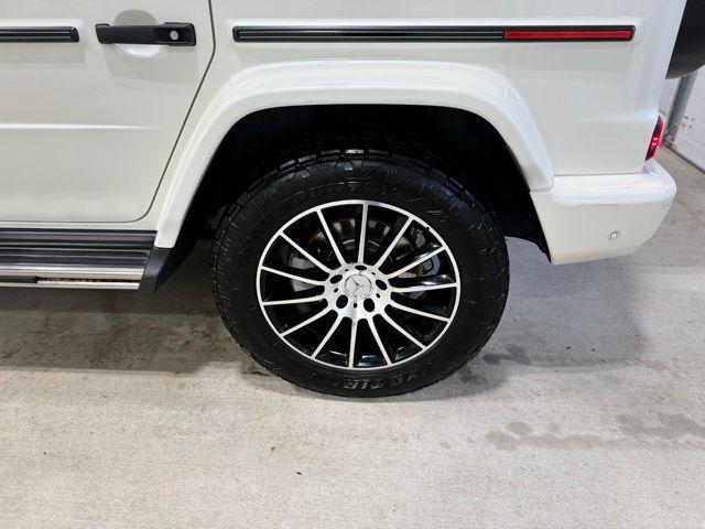 used 2020 Mercedes-Benz G-Class car, priced at $106,989